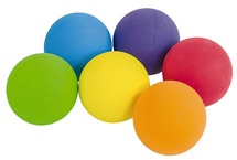 BOTSBALLEN - SET VAN 6