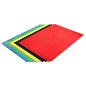 Weven - Weefmatten - Groot - 35X50 Cm - Set Van 20