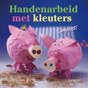 Boek - handenarbeid met kleuters