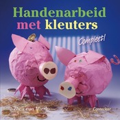 Boek - Handenarbeid Met Kleuters