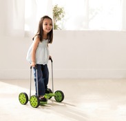 Pedaalroller - Klein
