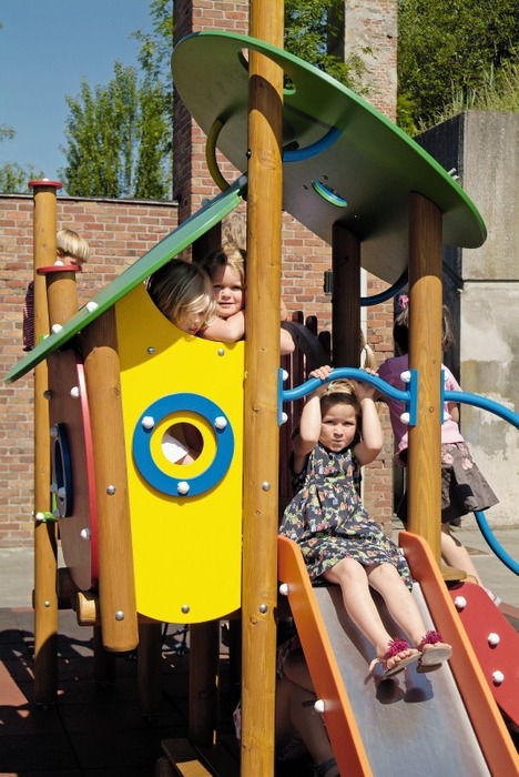 De Wolf En De Zeven Geitjes