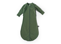 Textiel - beddengoed - bundi - slaapzak - 0-4 m - per stuk - botanisch groen - leverbaar in 6 kleuren