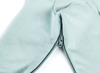 Textiel - beddengoed - bundi - slaapzak - 0-4 m - per stuk - mint groen - leverbaar in 6 kleuren