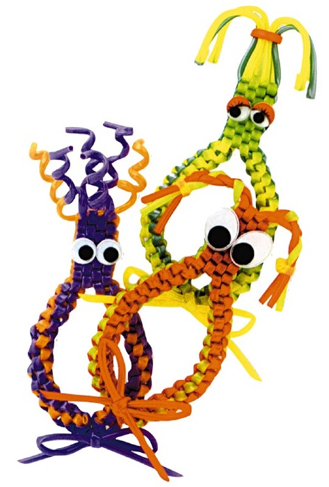 Draad - Scoebidoe - 1 M - Set Van 100 Assorti