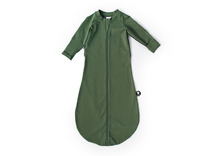 Textiel - beddengoed - bundi - slaapzak - 4-8 m - per stuk - botanisch groen - leverbaar in 6 kleuren