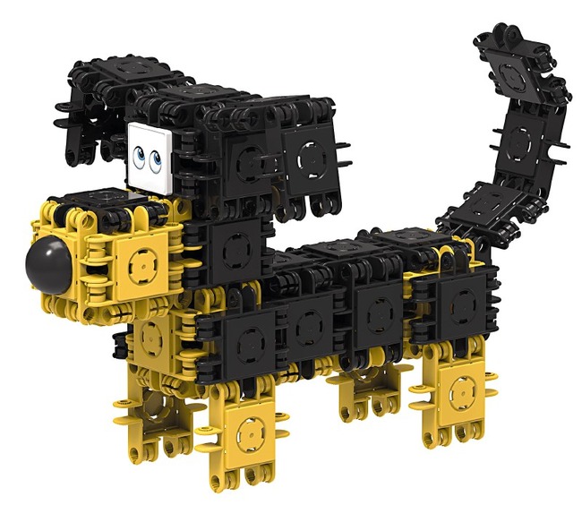Clicformers - Puppy's 123st