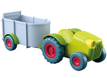 Little Friends - Traktor Met Kar