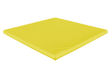 Matten - speelmat - Urban - 140 x 140 x 3 cm - ananas - per stuk