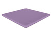 Matten - speelmat - Urban - 140 x 140 x 3 cm - lila - per stuk