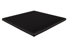 Matten - speelmat - Urban - 140 x 140 x 3 cm - zwart - per stuk