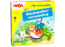 Spellen - Mijn eerste spellen - Haba - Klank spellenverzameling - per spel