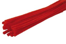 Chenille - 50 Cm - P/Kl - Set/10