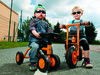 Fietsen - Beleduc - Quaddy
