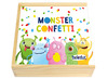 Spellen - Beleduc - monster confetti - per spel