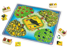 Spel-Fruitoogst
