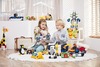 Clicformers - Creative Masters Set 230St