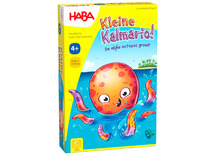 Spellen - Haba - Kleine Kalmario - per spel