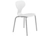 Stoel - Kunststof Kuip - Gripz - Vierpoots - Zithoogte 46 Cm
