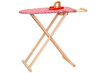 Poppenmeubeltjes - hout - Strijkplank met strijkijzer - per set