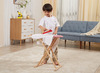 Poppenmeubeltjes - hout - Strijkplank met strijkijzer - per set