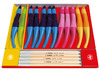 Balpen - Roller - Stabilo - Easy Original - Klaspak 12 Stuks
