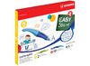 Balpen - Roller - Stabilo - Easy Original - Klaspak 12 Stuks
