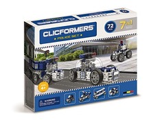 Clicformers - Politie 72St