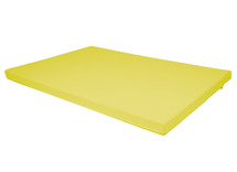 Matten - speelmat - Urban - 200 x 120 x 5 cm - ananas - per stuk