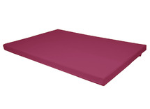 Matten - speelmat - Urban - 200 x 120 x 5 cm - fuchsia - per stuk
