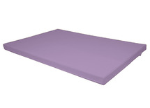 Matten - speelmat - Urban - 200 x 120 x 5 cm - lila - per stuk