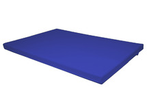 Matten - speelmat - Urban - 200 x 120 x 5 cm - marine - per stuk