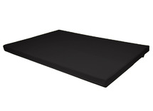 Matten - speelmat - Urban - 200 x 120 x 5 cm - zwart - per stuk