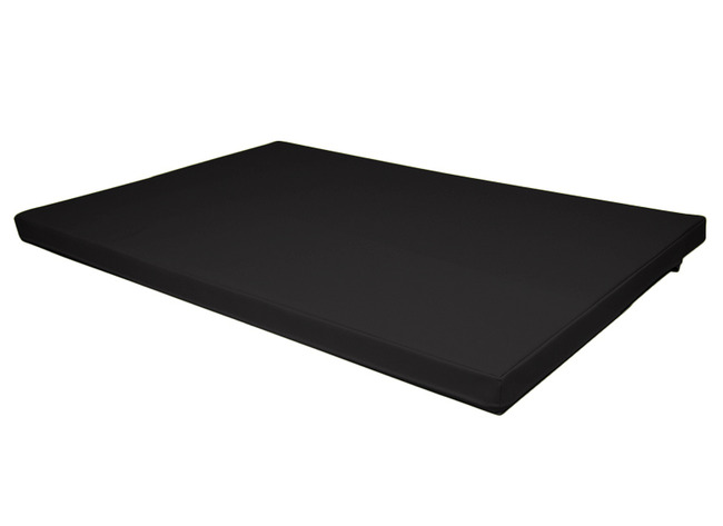 Matten - Speelmat - Urban - 200 X 120 X 5 Cm - Zwart - Per Stuk
