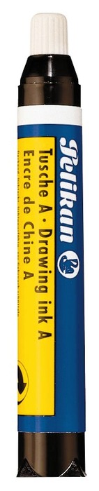 Inkt - Pelikan - Oostindische Inkt - 9 Ml - Tube - Per Stuk