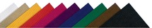 Golfkarton - 50X70 Cm - P/Kl - Set/10Vel