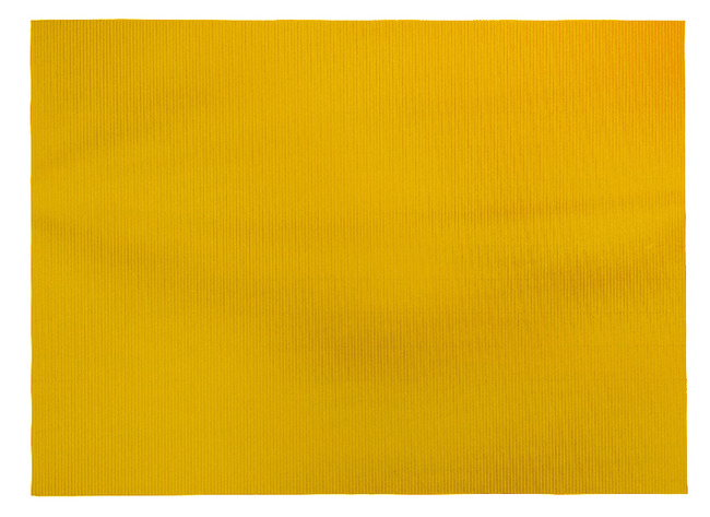 Karton - Golfkarton - 260 G - 50 X 70 Cm - Geel - Set Van 10