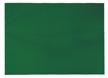 Karton - golfkarton - 260 g - 50 x 70 cm - groen - set van 10