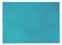 Karton - golfkarton - 260 g - 50 x 70 cm - turkoois - set van 10