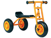Fietsen - beleduc - driewieler - loopfiets