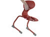 Stoel - Kunststof Kuip - Gripz - Sledepoot - Zithoogte 35 Cm