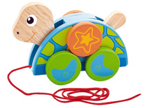Trekdiertje - Viga - trekschildpad - per stuk