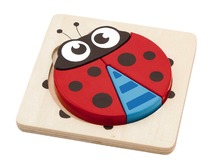 Blokpuzzel - Dieren 2