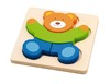 Blokpuzzel - dieren 2