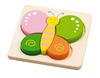 Blokpuzzel - dieren 2