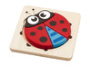 Blokpuzzel - dieren 2