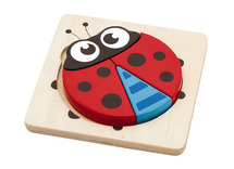 Blokpuzzel - dieren 2