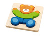 Blokpuzzel - dieren 2