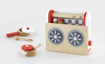 Keuken - opzetkeukentje