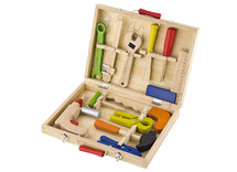 Gereedschapskist - Toolbox - Set Van 12